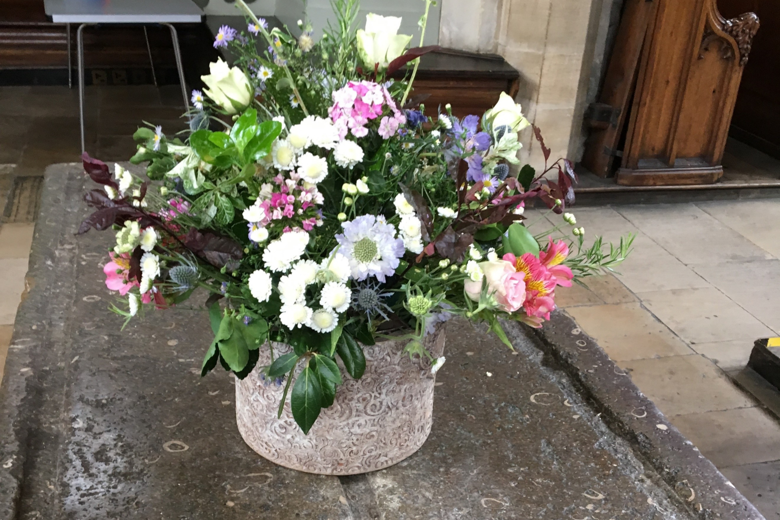 Introduction to Floristry - Creative Communities
